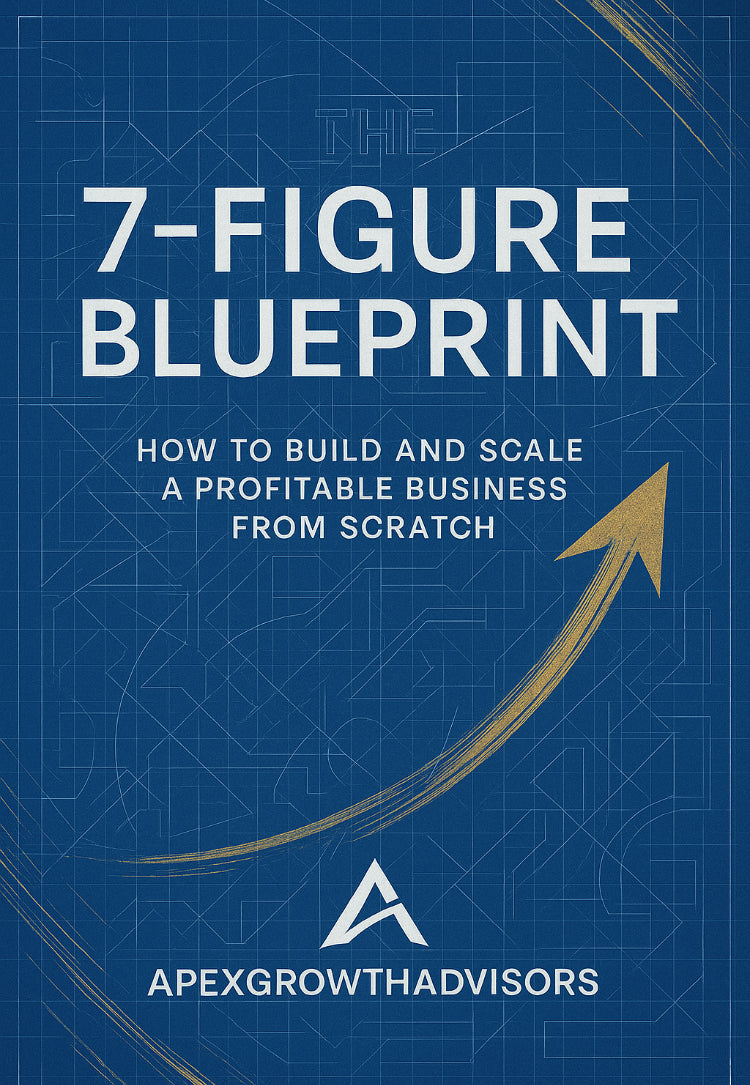 The 7 Figure Blueprint (Ebook)