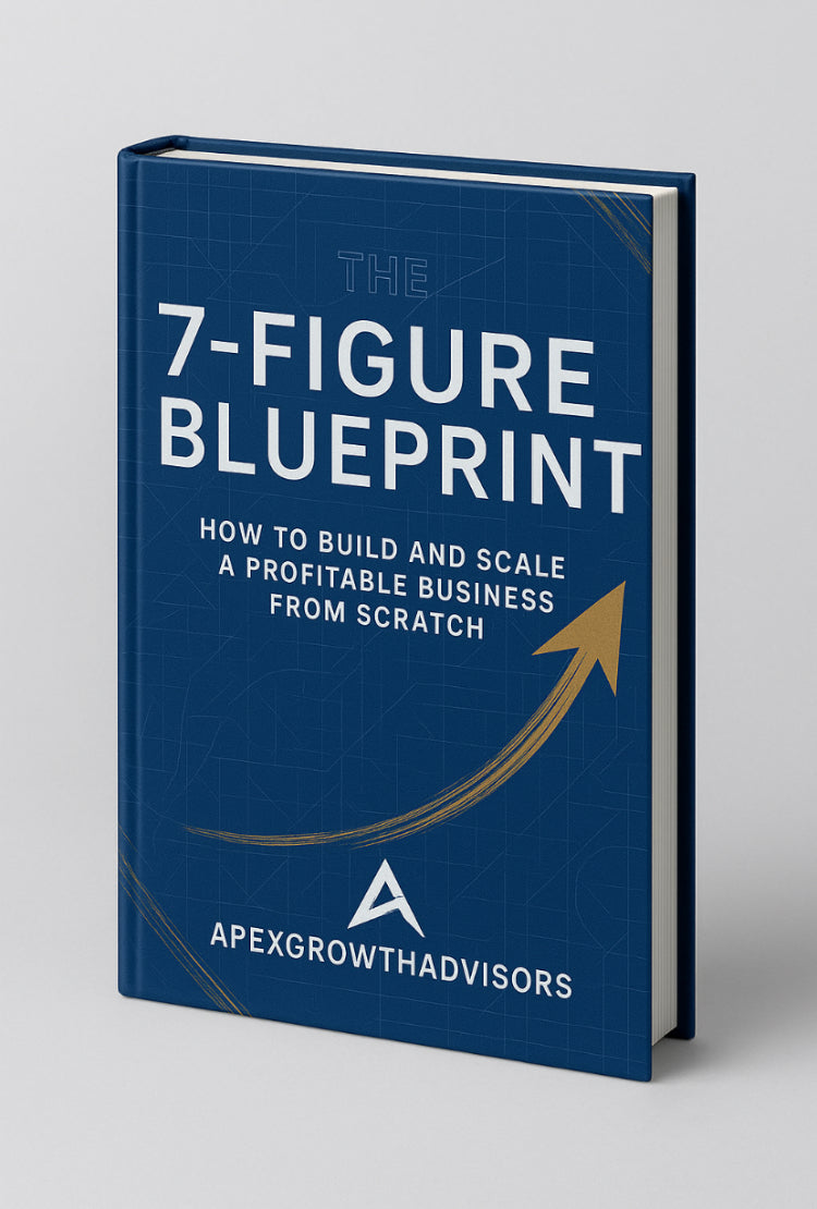 The 7 Figure Blueprint (Ebook)